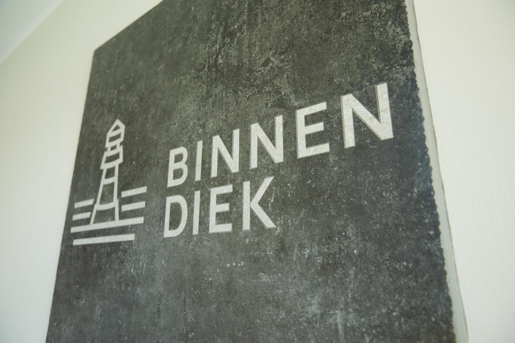 Binnendiek Haus 2 Apartment 11 Büsum Exterior foto